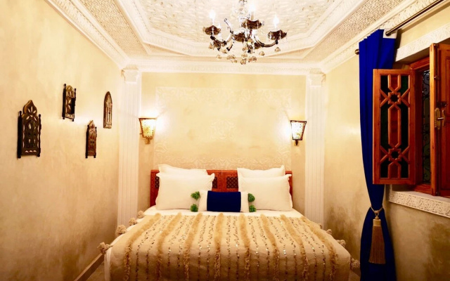 Riad Azra Marrakech