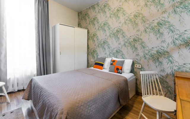 Апартаменты на Аптекарском переулке