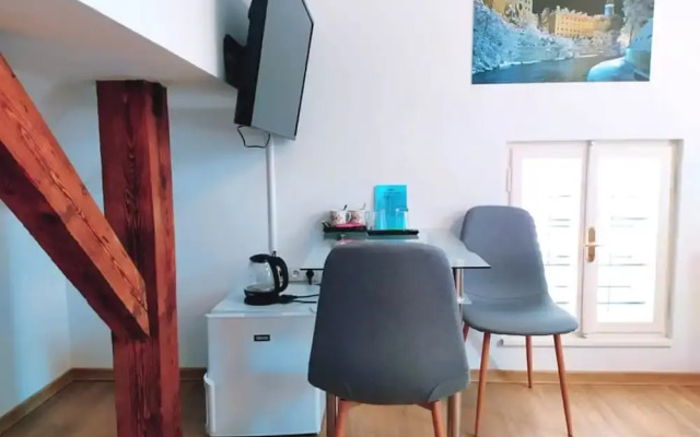 Hotel Garni Villa Areka
