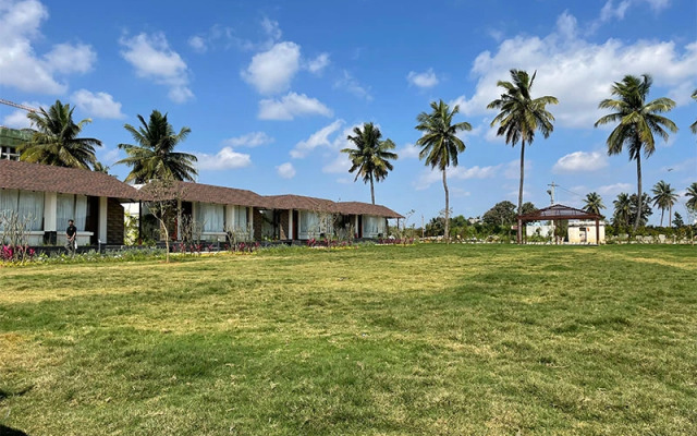 Veerdency Luxury Resort
