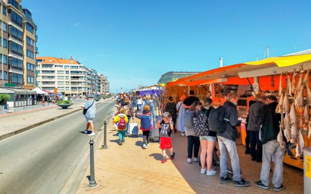 Amazing Apartment in Oostende With Wifi and 1 Bedrooms