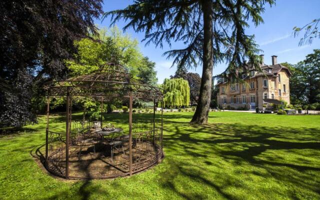 Le Château - Fresnoy en Gohelle