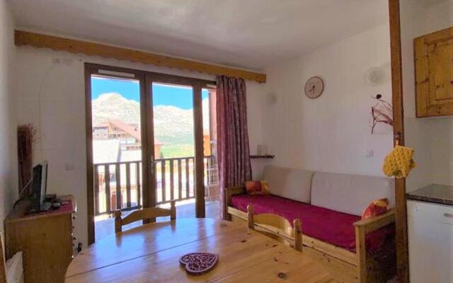 Appartement Le Dévoluy, 2 pièces, 4 personnes - FR-1-504-524