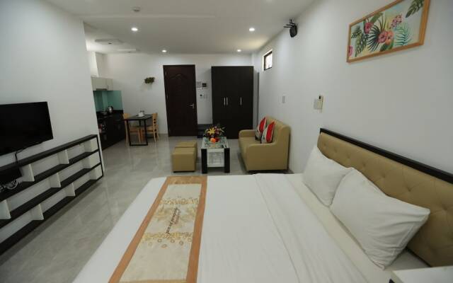 Tourane Beachside Apartment