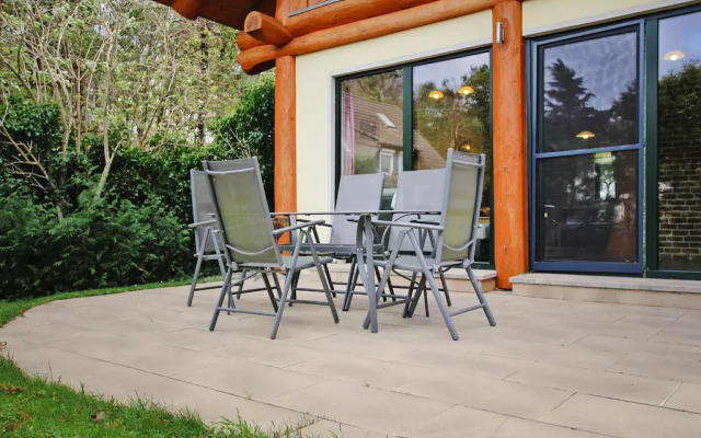 Holiday home forest view, Göhren-Lebbin