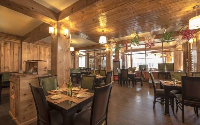 Whispering Inn by Vivaan