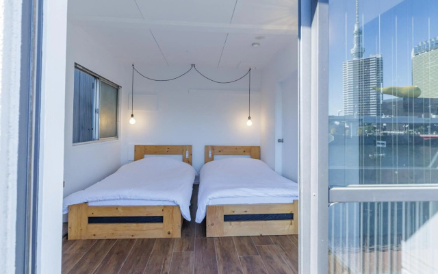 Hostel Chapter Two Tokyo