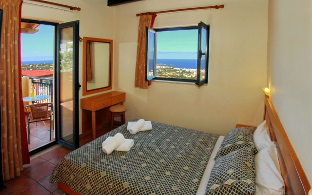 Driades Apartments by Estia