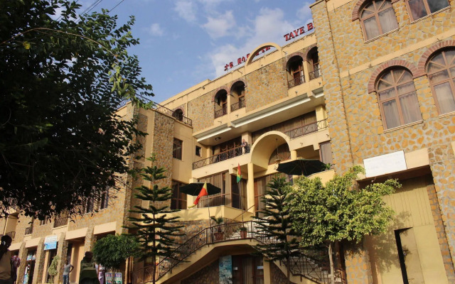 Taye Belay Hotel