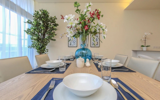 Отель City Walk 22