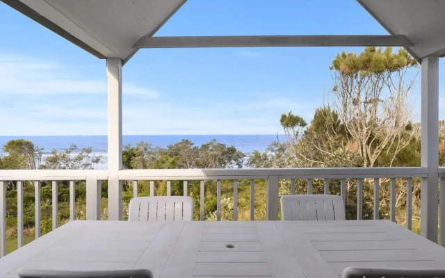 Blue Oar Beach House