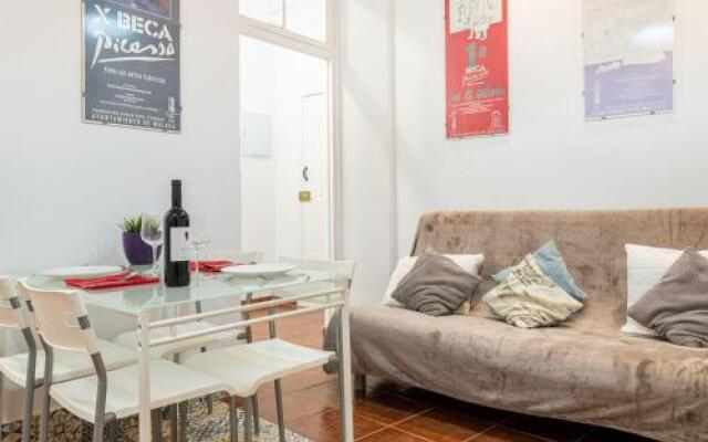 Apartamentos Alcazaba