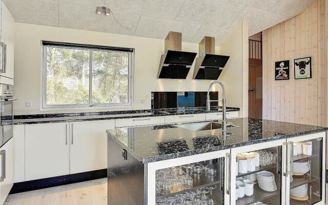 20 Person Holiday Home in Graested