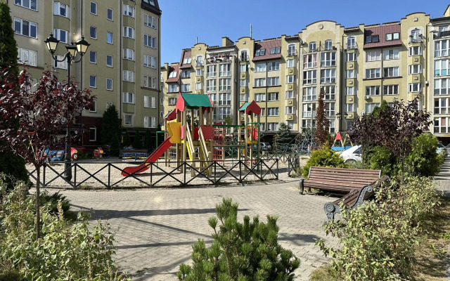Baltic Resort Apartments on Moskovskaya 66
