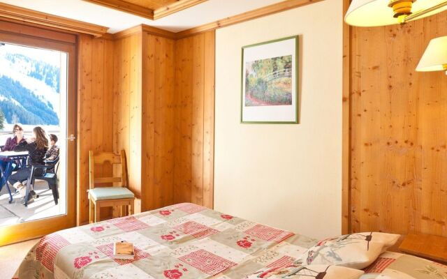Azureva La Clusaz Les Confins