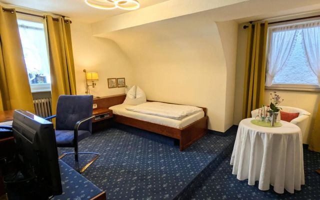 Hotel Restaurant Traube