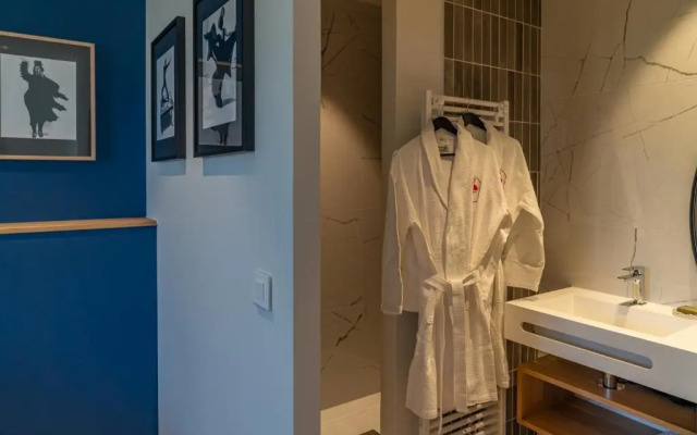 Marcelle en Camargue