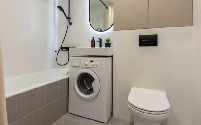 Апартаменты на улице Сысоева 18