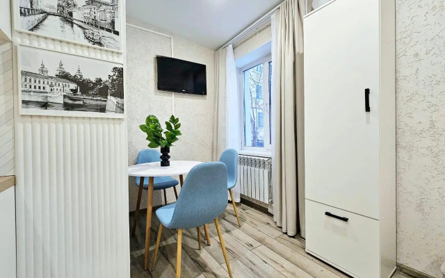 Апартаменты Исторический флигель на улице Писарева