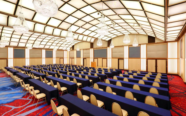 Tokyo Garden Palace