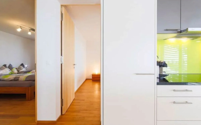 Apartmenthaus Riederhoru A EG