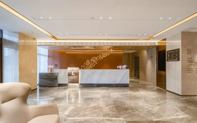 Lavande Hotel (Hengshui Wuqiang Taihua Plaza)