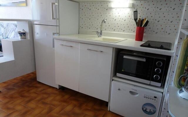 Appartement Argelès-sur-Mer, 2 pièces, 4 personnes - FR-1-388-8