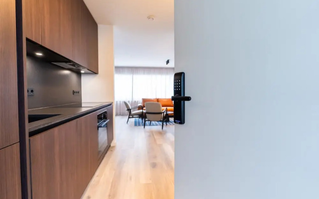 Hlemmur Suites