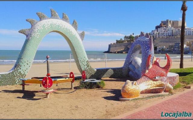 Apartamento Climatizado a 50 mts de playa