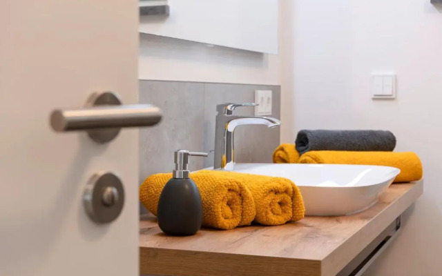 BLEIBE4 Ferienwohnungen