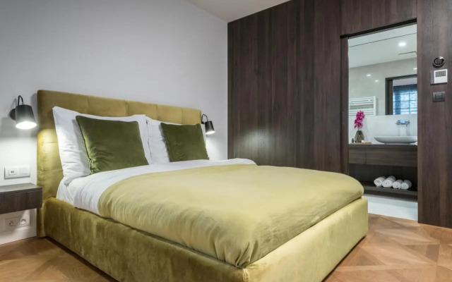 Exclusive Old Town residence near Charles Bridge