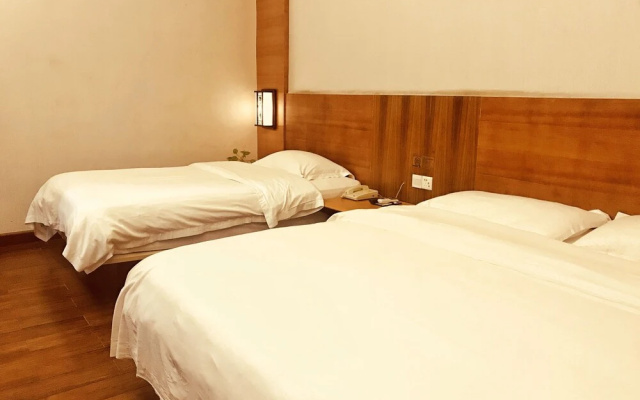 Wenxin Hotel Huashi – Guest Rooms – Guangzhou