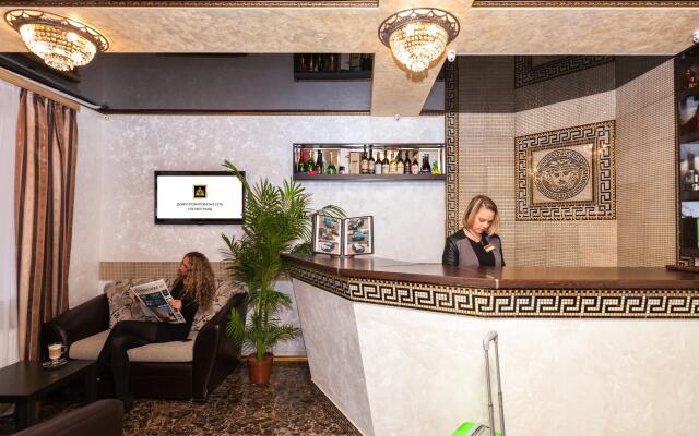 Бутик-отель Grand