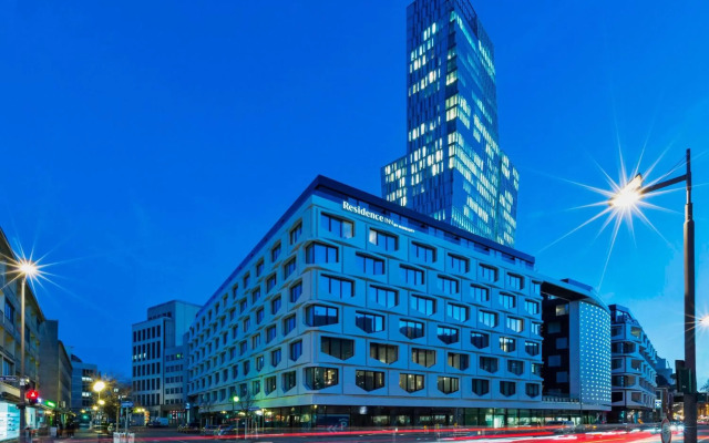 Residence Inn by Marriott Frankfurt City Center