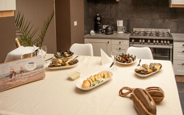 Awesome Apartment in Yerseke With 2 Bedrooms, Sauna and Wifi