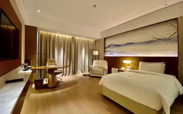 Echarm Hotel Wuhan China Optics Vally Convention & Exhibition Center