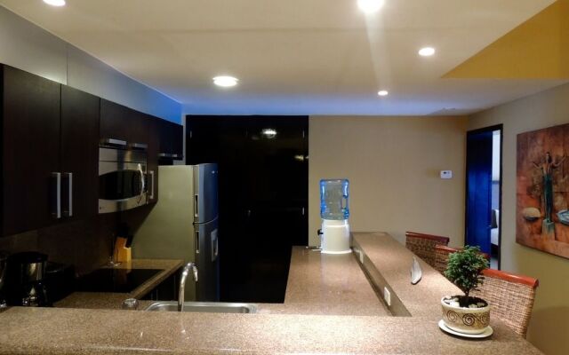 Luxury Condo Hotel
