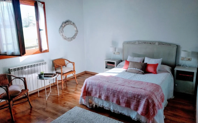 Agroturismo y apartamentos Ondarre