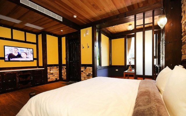 Sun Moon Lake Youngquan Hotels