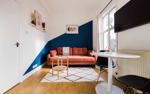 Lovely 1 Bedroom Flat - Shepherds Bush