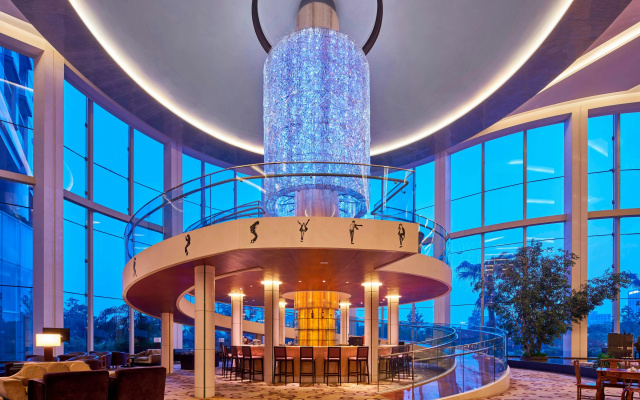 Sheraton Zhoushan Hotel – Lobby – Zhoushan