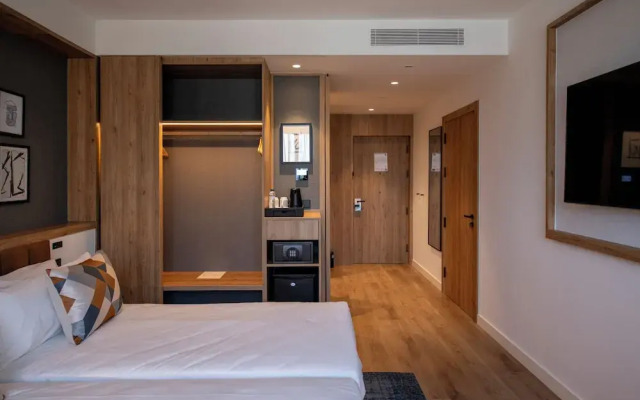 Four Points by Sheraton Barcelona Airport