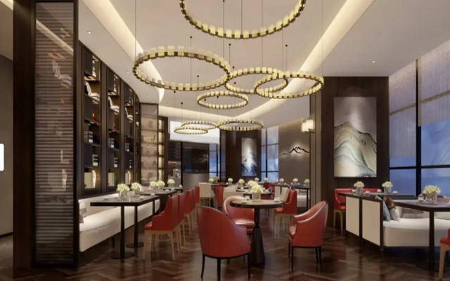 ECHENG Hotel Liuzhou InTime City