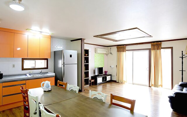 Gapyeong Wild Flower Pension