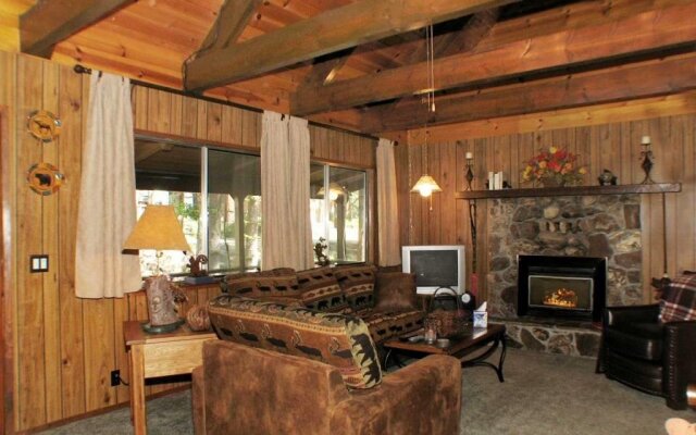 Tahoe Tree House by RedAwning