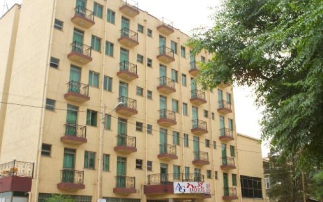 AG Hotel Gondar