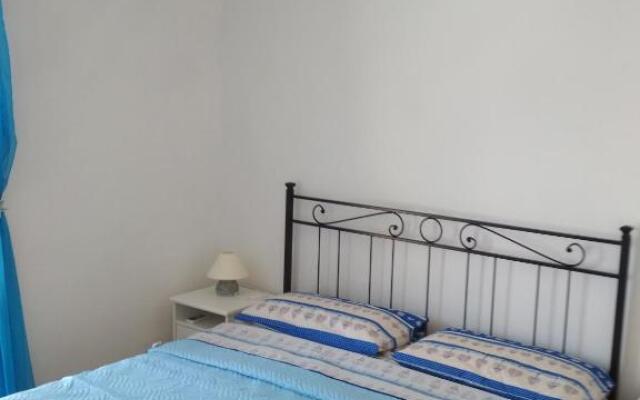 Appartamento azzurro in Residence San Marco