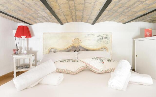 Enchanting Loft in Trastevere (Adults Only)