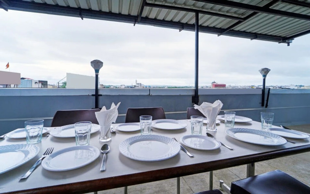 Treebo Surya Comforts, 200 Mtrs From Kolhapur Railway Station