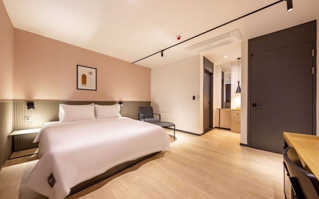 Gwangju Hotel Seven Bricks